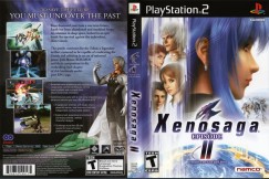 Xenosaga Episode II: Jenseits von Gut und Böse - PlayStation 2 | VideoGameX