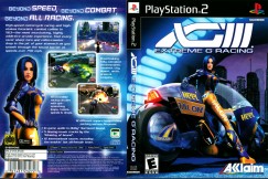 Extreme G3 Racing - PlayStation 2 | VideoGameX