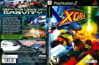 XGRA: Extreme-G Racing Association - PlayStation 2 | VideoGameX