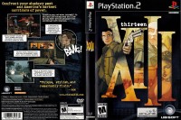 XIII - PlayStation 2 | VideoGameX