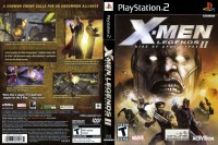 X-Men Legends II: Rise of Apocalypse - PlayStation 2 | VideoGameX