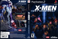 X-Men: Next Dimension - PlayStation 2 | VideoGameX