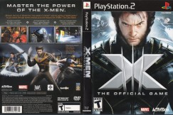 X-Men: The Official Game - PlayStation 2 | VideoGameX
