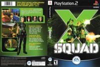 X Squad - PlayStation 2 | VideoGameX