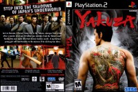 Yakuza - PlayStation 2 | VideoGameX