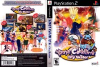 Yanya Caballista: City Skater - PlayStation 2 | VideoGameX