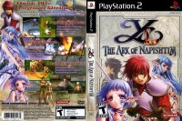 Ys: The Ark of Napishtim - PlayStation 2 | VideoGameX