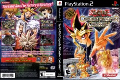Yu-Gi-Oh! Capsule Monster Coliseum - PlayStation 2 | VideoGameX