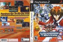 Yu-Gi-Oh! GX Beginning of Destiny - PlayStation 2 | VideoGameX