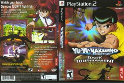 Yu Yu Hakusho: Dark Tournament - PlayStation 2 | VideoGameX