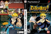 Zatch Bell!: Mamodo Battles - PlayStation 2 | VideoGameX