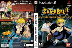 Zatch Bell!: Mamodo Battles - PlayStation 2 | VideoGameX