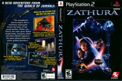 Zathura - PlayStation 2 | VideoGameX