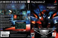 Zone of the Enders - PlayStation 2 | VideoGameX