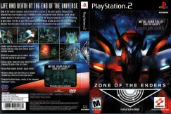 Zone of the Enders - PlayStation 2 | VideoGameX