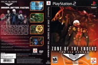 Zone of the Enders: The 2nd Runner - PlayStation 2 | VideoGameX
