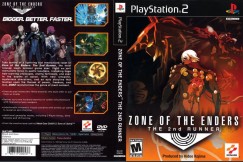 Zone of the Enders: The 2nd Runner - PlayStation 2 | VideoGameX