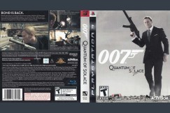 007: Quantum of Solace - PlayStation 3 | VideoGameX