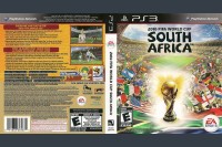 2010 FIFA World Cup South Africa - PlayStation 3 | VideoGameX