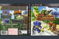 3D Dot Game Heroes - PlayStation 3 | VideoGameX