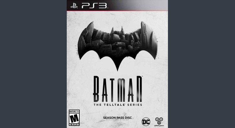 Batman: The Telltale Series - PlayStation 3 | VideoGameX