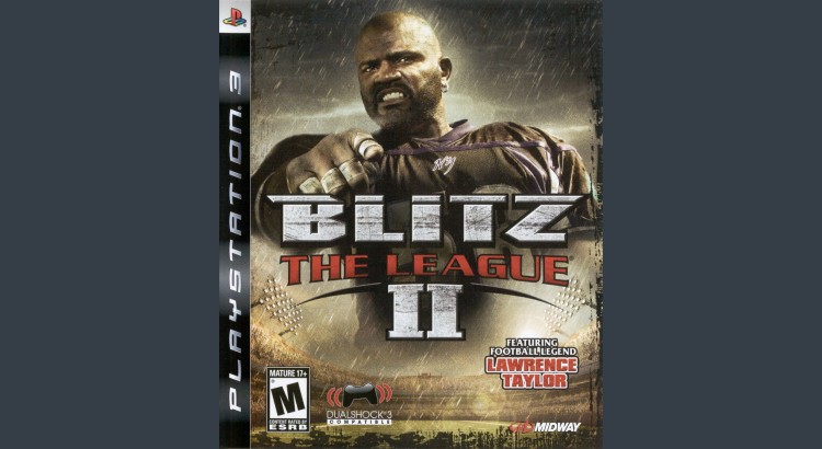 Blitz: The League II - PlayStation 3 | VideoGameX