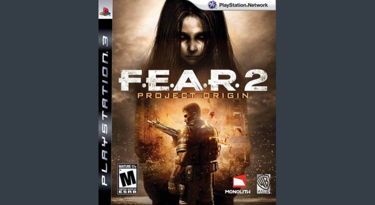 F.E.A.R. 2: Project Origin - PlayStation 3 | VideoGameX