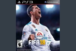 FIFA 18 - PlayStation 3 | VideoGameX