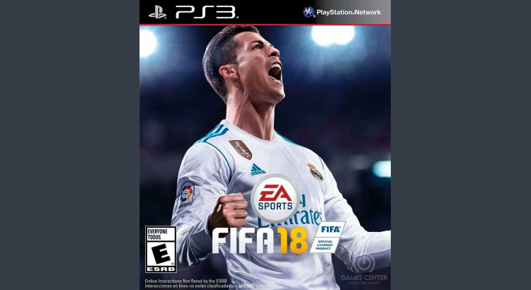 FIFA 18 - PlayStation 3 | VideoGameX