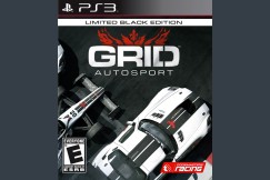 GRID Autosport [Limited Black Edition] - PlayStation 3 | VideoGameX