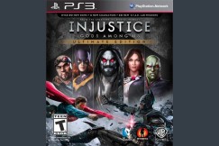 Injustice: Gods Among Us [Ultimate Edition] - PlayStation 3 | VideoGameX