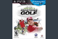 John Daly's Prostroke Golf - PlayStation 3 | VideoGameX