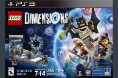 LEGO Dimensions [Starter Pack] - PlayStation 3 | VideoGameX
