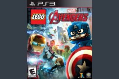 LEGO Marvel Avengers - PlayStation 3 | VideoGameX