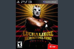 Lucha Libre AAA: Heroes del Ring - PlayStation 3 | VideoGameX