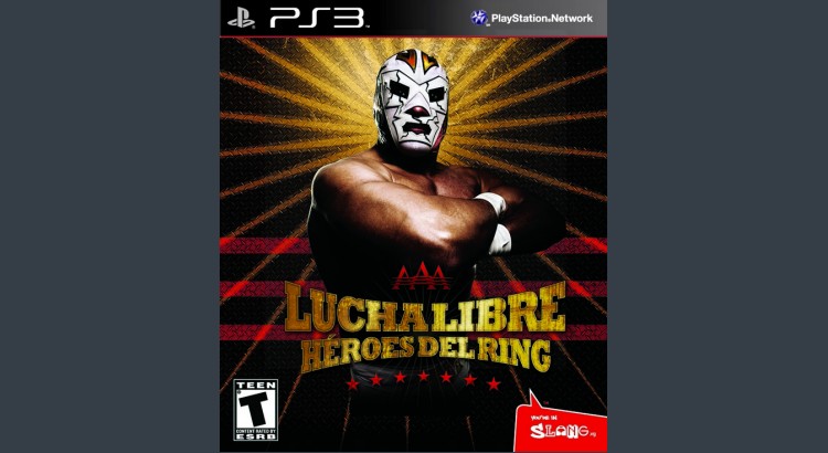 Lucha Libre AAA: Heroes del Ring - PlayStation 3 | VideoGameX