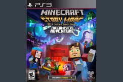 Minecraft: Story Mode - The Complete Adventure - PlayStation 3 | VideoGameX