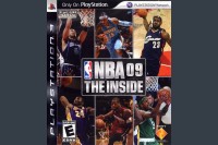 NBA 09: The Inside - PlayStation 3 | VideoGameX