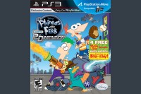 Phineas and Ferb: Across the 2nd Dimension - PlayStation 3 | VideoGameX