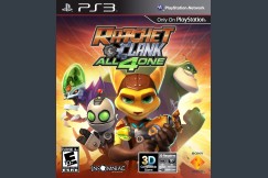 Ratchet & Clank: All 4 One - PlayStation 3 | VideoGameX