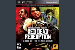 Red Dead Redemption: Game of the Year Edition - PlayStation 3 | VideoGameX