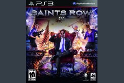 Saints Row IV - PlayStation 3 | VideoGameX