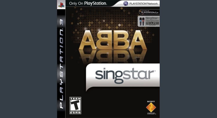 SingStar Abba - PlayStation 3 | VideoGameX