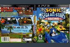 Sonic & Sega All-Stars Racing - PlayStation 3 | VideoGameX