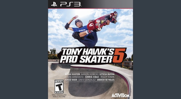 Tony Hawk's Pro Skater 5 - PlayStation 3 | VideoGameX