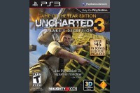 Uncharted 3: Drake's Deception: Game of the Year Edition - PlayStation 3 | VideoGameX