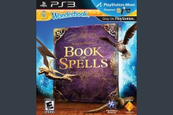 Wonderbook: Book of Spells - PlayStation 3 | VideoGameX