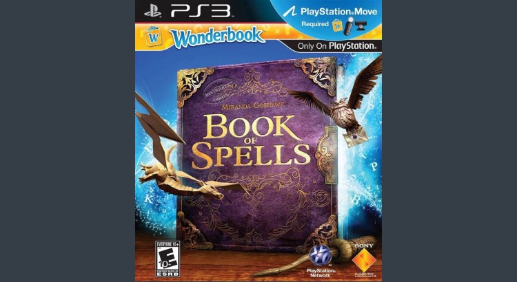 Wonderbook: Book of Spells - PlayStation 3 | VideoGameX