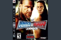 WWE SmackDown! vs. Raw 2009 - PlayStation 3 | VideoGameX