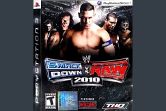 WWE SmackDown vs. Raw 2010 - PlayStation 3 | VideoGameX